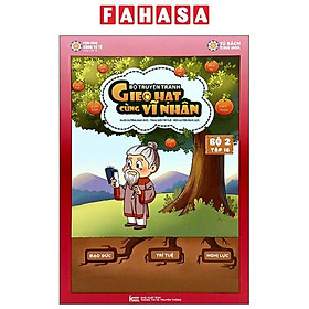 Sách - Gieo Hạt Cùng Vĩ Nhân - Bộ 2 - Tập 16