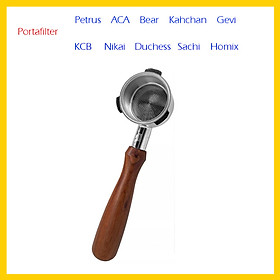 Mua Tay pha cho máy Donlim  Petrus  ACA  Bear  Gevi  KCB  Duchess... | Portafilter size 51mm for espresso machine