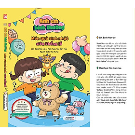 Anh Em Bình Thường: Món Quà Sinh Nhật Siêu Khổng Lồ