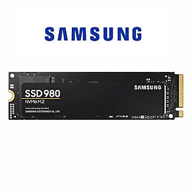 Ổ Cứng gắn trong SSD Samsung 980 M2 2280 PCIe - Hàng Nhập Khẩu