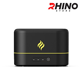 Mua Máy phun sương tinh dầu tạo ẩm Rhino H202 B dung tích 250ml  nhỏ gọn  tự động ngắt khi hết nước - Hàng chính hãng
