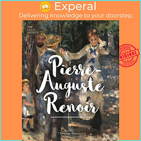 Sách - Pierre-Auguste Renoir by Thomas Stevens (UK edition, paperback)