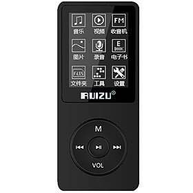 Máy Nghe Nhạc Mp3 RUIZU X02 8G