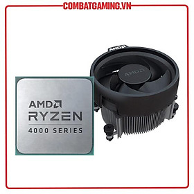 Mua Bộ Vi Xử Lý CPU AMD RYZEN 3 4100 MPK (No Box  Kèm Tản Wraith Stealth) - Hàng Chính Hãng AMD VN