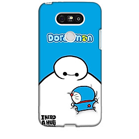 Ốp lưng dành cho điện thoại LG G5 Big Hero Doraemon