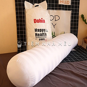 Siêu Phẩm Ruột Gối Ôm Size 35x110cm -Tiệm Nhà MêuRuột Bông Tổng Hợp Tự Nhiên Xuất Nhật