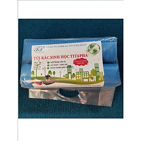 Mua 1kg Túi Đựng Rác Tự Phân Hủy Sinh Học Titapha (full size)
