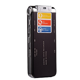 Mua Máy Ghi Âm Siêu Nhỏ Goldseee 609 8GB Chuyên Dụng