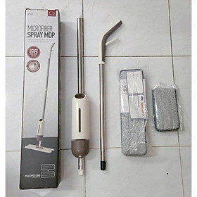 Cây lau nhà dạng xịt nước lock&lock etm472