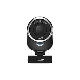 Webcam Genius QCam 6000 - Hàng Chính Hãng