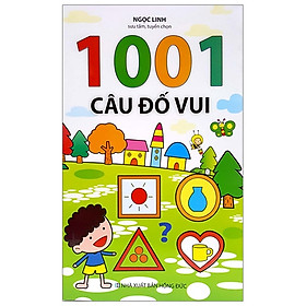 [Download Sách] 1001 Câu Đố Vui