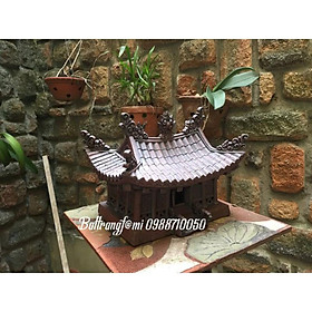 Mua Tiểu cảnh Đình Bắc Bộ
