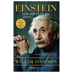 Hình ảnh sách Einstein Cuộc Đời Và Vũ Trụ