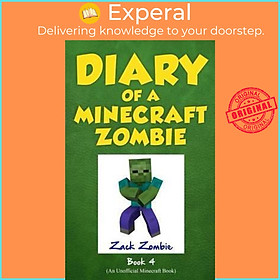 Sách - Diary of a Minecraft Zombie Book 4 : Zombie Swap by Zack Zombie (paperback)