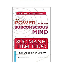 Sách - Sức Mạnh Tiềm Thức - First News