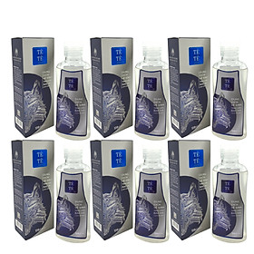 Combo 6 Dung dịch vệ sinh Nam Tê Tê Men 120ml mạnh mẽ, nam tính, tăng thư giãn, hưng phấn thiết kế dành cho người đàn ông hiện đại biết cách tự yêu thương và chăm sóc bản thân