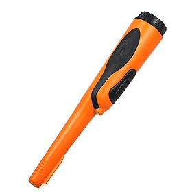Hand-held Metal Detector Waterproof Highly Sensitive Underwater Treasure Hunter Buzzer Vibrate Portable Pin Pointer