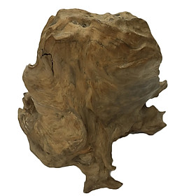 Mua Gỗ lũa ngọc am tự nhiên phong thủy Mã 19 (34cm x 40cm)