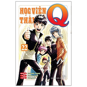 Học Viện Thám Tử Q - Tập 22