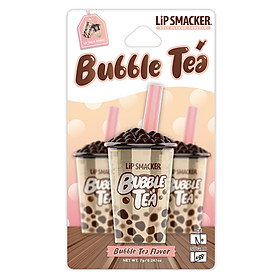 Lip Smacker - Son Trà Sữa Trân Châu vị truyền thống – Bubble Tea