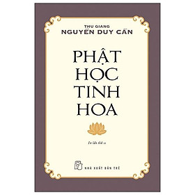Sách Phật Học Tinh Hoa (Tái Bản)