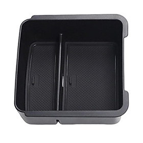 Center Console Armrest Storage Box Container for  Outlander