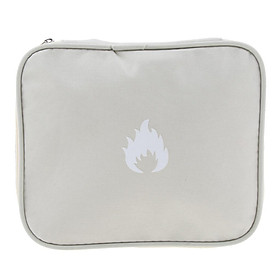 Portable Family Travel Outdoor Emergency First Aid Kit Storage Bag