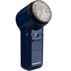 Máy Cạo Râu Panasonic ES534DP527 Dùng Pin AA - Hàng Chính Hãng