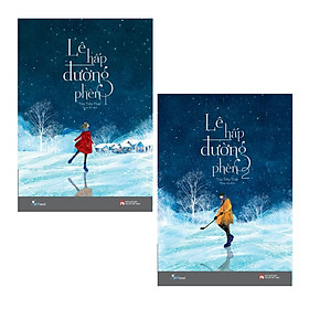 Sách - Lê Hấp Đường Phèn (2 Tập) (tặng kèm bookmark)