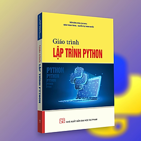 Hình ảnh Giáo trình Lập trình Python