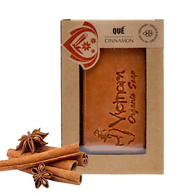 Xà phòng Tinh Dầu Thiên Nhiên Trầm Hương 100gr|Nhiều Mùi - Tinh Dầu Mangala