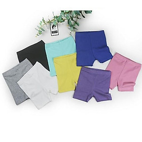 (Size 7-29kg)Quần  Legging Đùi mềm mát,co giãn 4 chiều cho bé