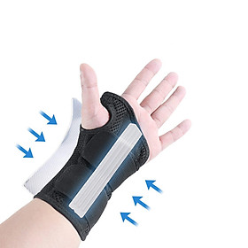 Wrist Hand Brace Stabilizer Splint Wrist Hand Brace for Pain Relieve  Finger