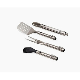 Bộ dụng cụ nướng BBQ 4 Món Joseph Joseph 2000001 Hàng chính hãng