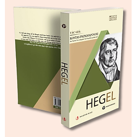 Sách - Hegel - Kostas Papaioannou