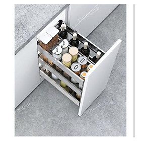 Giá gia vị hộp Eurogold EU1230 - Hàng Chính Hãng