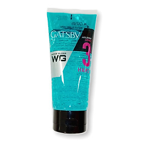 Gel Vuốt Tóc Gatsby Water Gloss Hard 170g