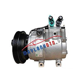 Lốc điều hòa (block,máy nén) Hyundai Porter 2 2006-2010 hàng xịn Hàn Quốc (hàng chính hãng nhập khẩu trực tiếp)