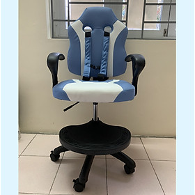 Mua Ghế chống gù   chống cận cho bé - ghế học sinh - CÓ ĐỂ CHÂN   ĐAI ĐỊNH HÌNH VÀ BÁNH XE TỰ KHÓA