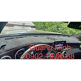 THẢM TAPLO VÂN GỖ SANG TRỌNG DÀNH CHO XE MERCEDES CLASS, GLC