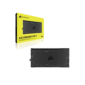 Mua Bộ điều khiển quạt máy tính và dây đèn RGB Corsair Commander CORE XT - Hàng Chính Hãng