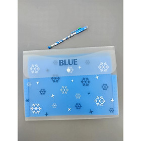 Mua Túi đựng đồ giấy tờ A4 dạng 5 ngăn Mylac -túi bảo quản tiện dụng