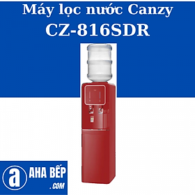 Mua CÂY NƯỚC NÓNG LẠNH CAO CẤP CANZY CZ 816SDR. Hàng Chính Hãng