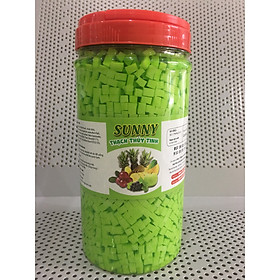 Thạch cắt thuỷ tinh Sunny (hộp 2.3kg)