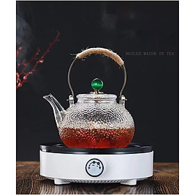 Mua Bình Trà Cao Cấp Có Lõi Lọc Sang Trọng Thể Tích 700ml  – 900ml