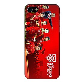 Ốp Lưng Dành Cho iPhone 8 AFF CUP Đội Tuyển Việt Nam - Mẫu 1
