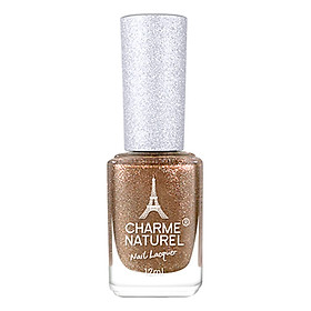 Sơn Móng Tay Màu Cao Cấp Charme Naturel (12ml)