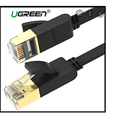 Mua Cáp mạng 2 đầu đúc bọc hợp kim Cat7 UTP Dài 5m UGREEN NW107 11270 11271 11274 11275 Hàng chính hãng