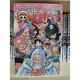 One Piece – Tập 52