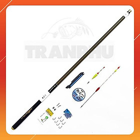 Bộ cần tay Daiwa 6H BĐ36  docaucagiangnam